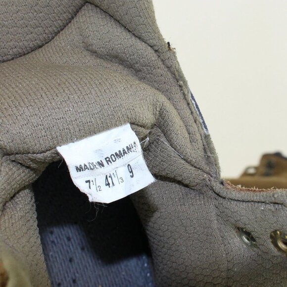 Asolo Brown Suede Hiking Boots (9 US) - Picture 11 of 11